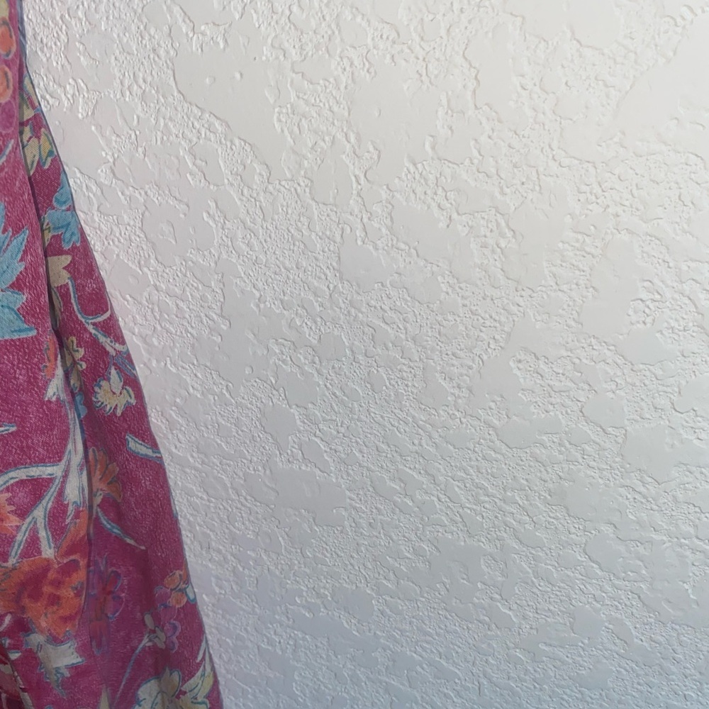 Boston Proper Boho Multicolor Patchwork Vibrant H… - image 16